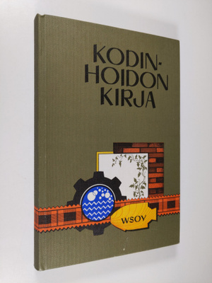 Pirkkoliisa Mikkonen : Kodinhoidon kirja