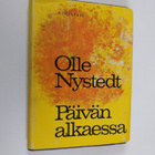Olle Nystedt : Päivän alkaessa - pikkukuva 1