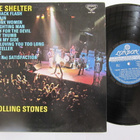 The Rolling Stones Gimme Shelter Japanilainen LP - pikkukuva 1