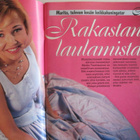 SEURA LEHTI 12 / 1999 SISÄLLYSLUETTELO KUVA 2 ja 3 - pikkukuva 5