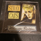 Stray Cats-Ultimate Rarities CD - pikkukuva 1