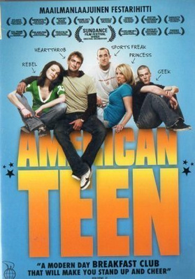 American Teen  -DVD