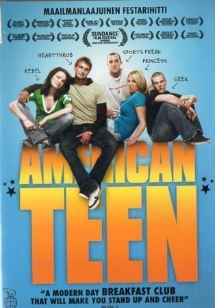 American Teen  -DVD