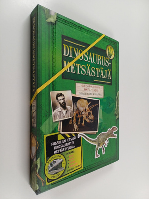 Paul Virr : Dinosaurusmetsästäjä