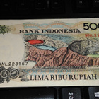 Indonesia 5000 Rupiah 1999 P130 UNC - pikkukuva 1