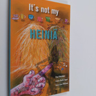 Paul Westlake : It's not my heiniä : 50 Finnish idioms in... - pikkukuva 1