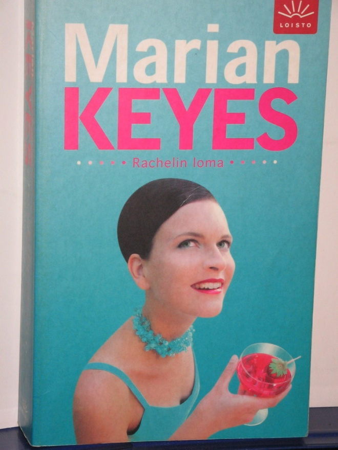 Marian Keyes : Rachelin loma