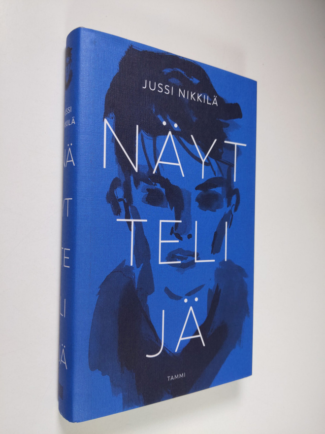 Jussi Nikkilä : Näyttelijä