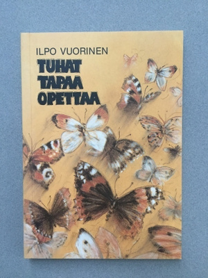 Tuhat tapaa opettaa