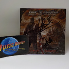 LOST SOCIETY - TERROR HUNGRY CD KANSIVIHKO + 2 NIMMARIA - pikkukuva 1