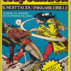 Hopeanuoli 8/1979 Turok kiven poika: Kalliomiehet - pikkukuva 1