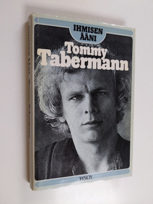 Tommy Tabermann : Ihmisen ääni