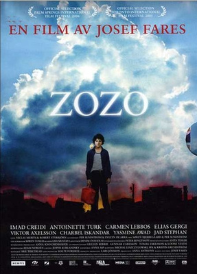 Zozo  -  DVD