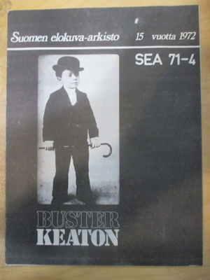 SEA 1971 4 (julkaisija Suomen Elokuva-arkisto)