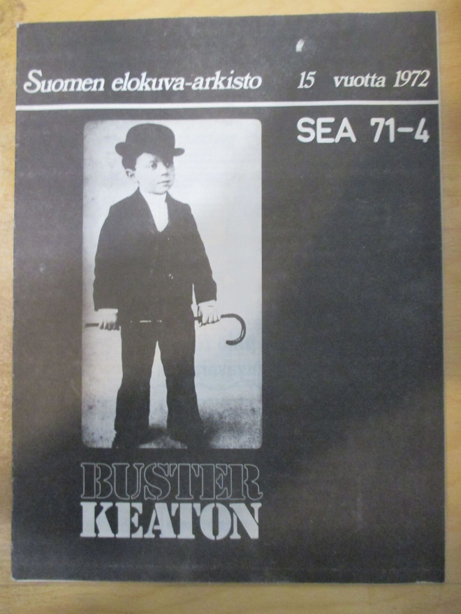 SEA 1971 4 (julkaisija Suomen Elokuva-arkisto)