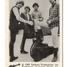 Purkkakuva MONKEES n:o 20  1967 - pikkukuva 1
