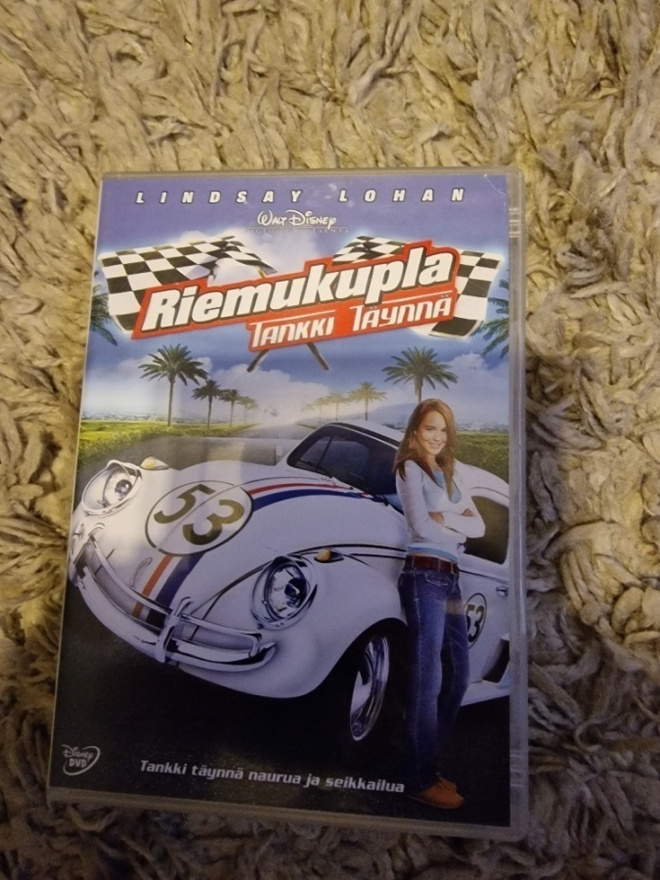 Riemukupla - Tankki täynnä