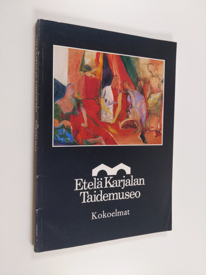 Etelä-Karjalan taidemuseo : kokoelmat