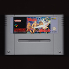 SNES: Magic Sword: Heroic Fantasy (L, SCN) - pikkukuva 1