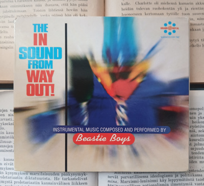 Beastie Boys – The In Sound from Way out! (CD)