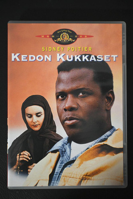 Kedon kukkaset (1963) - DVD