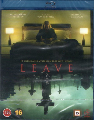 leave (80 776) UUSI -FI- nordic, BLU-RAY 2022