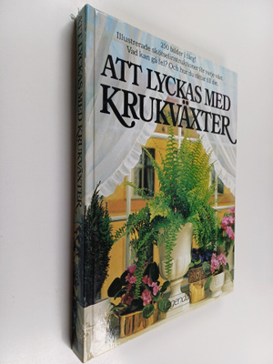 David Longman : Att lyckas med krukväxter