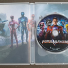 DVD: Power Rangers (Dacre Montgomery, Naomi Scott 2017) - pikkukuva 3
