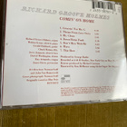 Richard Groove Holmes: Comin’ on home - pikkukuva 2