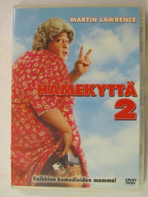 Hamekyttä 2 • DVD
