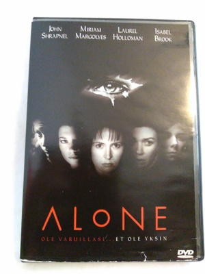 ALONE - DVD