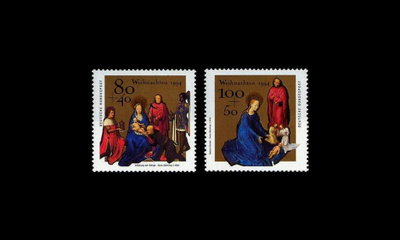 Saksa 1770-1 ** Joulu (1994)