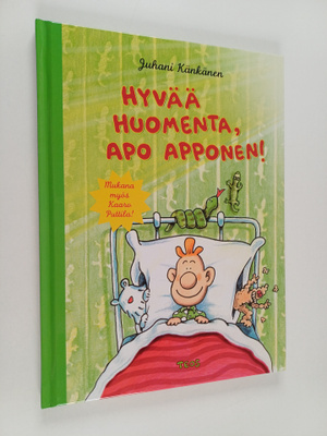 Juhani Känkänen : Hyvää huomenta, Apo Apponen!