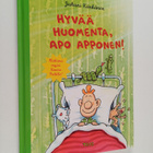 Juhani Känkänen : Hyvää huomenta, Apo Apponen! - pikkukuva 1