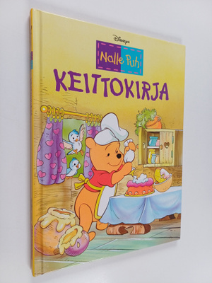 Leena (suom.) Lindell : Nalle Puh : keittokirja