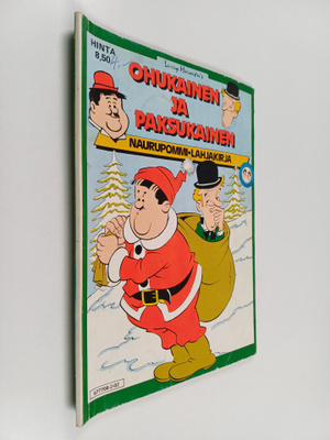 Ohukainen ja paksukainen