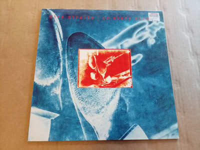 LP  Dire Straits On every streets