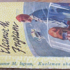 Eleanor M. Ingram: Kuoleman uhalla, Karisto 1929. 2p. 140 s. - pikkukuva 3
