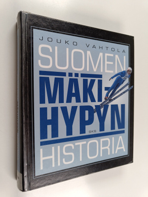 Jouko Vahtola : Suomen mäkihypyn historia : Helsingin "Ur...