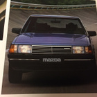 Myyntiesite - Mazda 929 - 12/1981 - pikkukuva 3