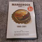 CD-ROM Manserock ilmiö 1960-2001 - pikkukuva 1