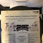 Lumikki ja seitsämän seinähullua(lp-levy) - pikkukuva 2