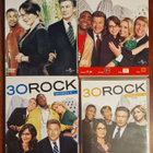 30 ROCK kaudet 1 - 4 dvd boxit - pikkukuva 1