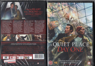 quiet place day one	(40 308)	UUSI	-FI-	DVD	nordic,			2024