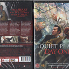 quiet place day one (40 308) UUSI -FI- DVD nordic, 2024 - pikkukuva 1