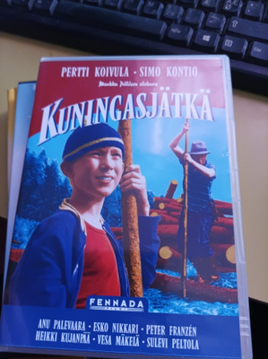 Kuningasjätkä