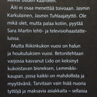 ANJA SNELLMAN: LEMMIKKIKAUPAN TYTÖT - pikkukuva 3