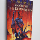 Barbara Hambly : Knight of the Demon Queen - pikkukuva 1