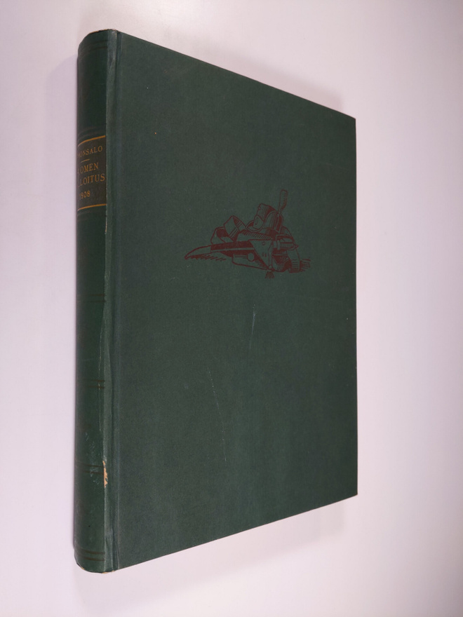 Erkki K. Osmonsalo : Suomen valloitus 1808