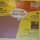 SALT-N-PEPA :: LET'S TALK ABOUT SEX :: VINYYLI 7" 1991 - pikkukuva 2